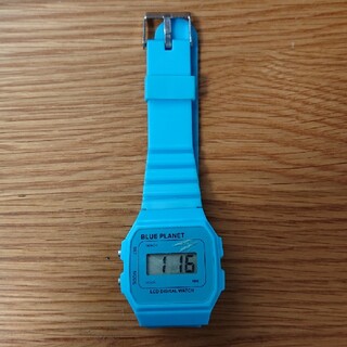BLUE PLANET 腕時計(腕時計)