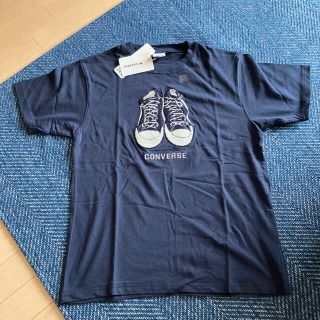 コンバース(CONVERSE)の【新品】コンバースTシャツ(Tシャツ(半袖/袖なし))