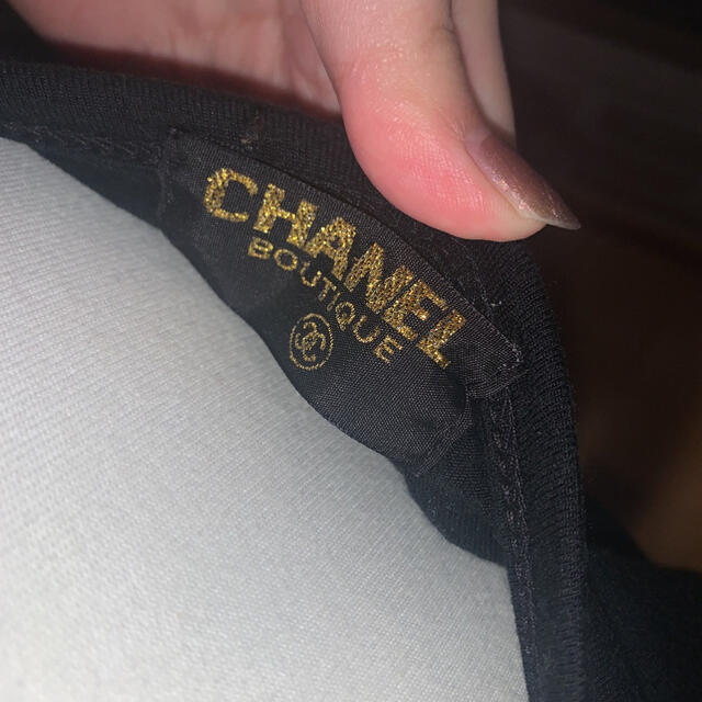 CHANEL(シャネル)のCHANEL Tシャツ レディースのトップス(Tシャツ(長袖/七分))の商品写真