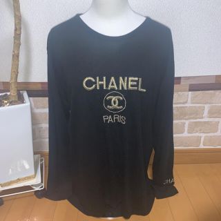 シャネル Tシャツ(レディース/長袖)の通販 59点 | CHANELのレディース