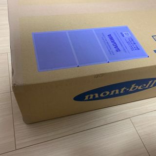 モンベル(mont bell)のモンベル　クーラーバッグ 25L(登山用品)