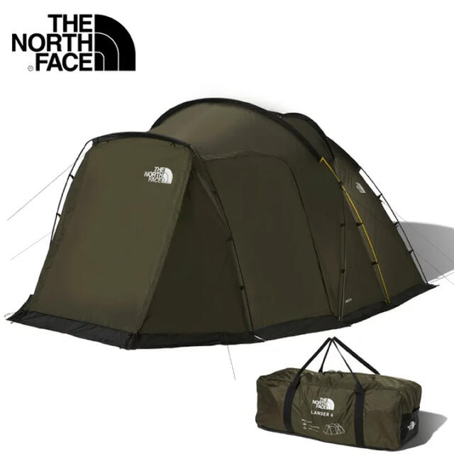 THE NORTH FACE ザ ノースフェイス Lander6 NV22100