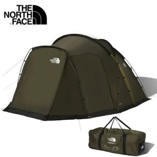 ザノースフェイス(THE NORTH FACE)のTHE NORTH FACE ザ ノースフェイス Lander6 NV22100(テント/タープ)