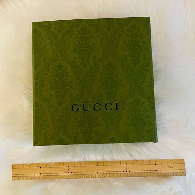 Gucci(グッチ)のGUCCI  グッチ　保存袋　ボックス　ショッパー レディースのバッグ(ショップ袋)の商品写真