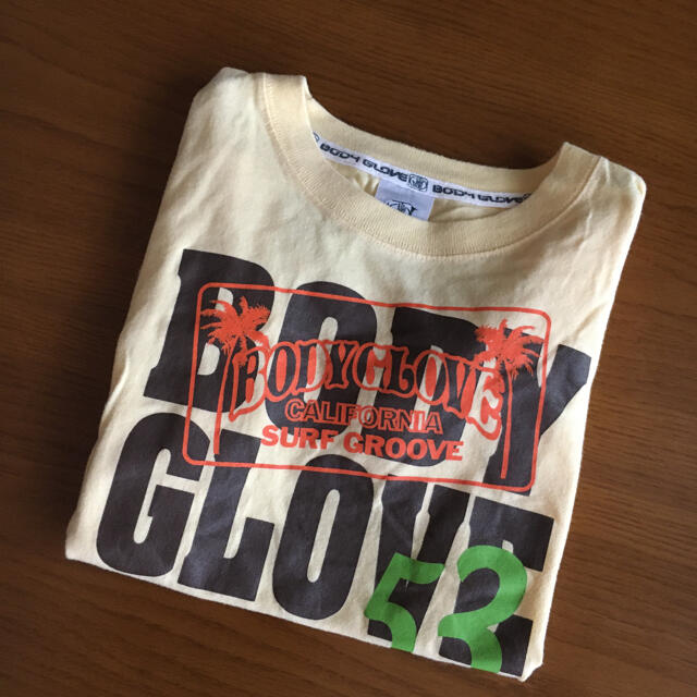 Body Glove(ボディーグローヴ)のボディーグローブ　キッズロゴＴシャツ　140cm キッズ/ベビー/マタニティのキッズ服男の子用(90cm~)(Tシャツ/カットソー)の商品写真