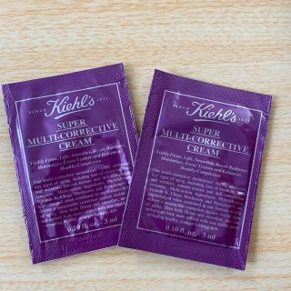 キールズ(Kiehl's)のキールズ　マルチクリーム　サンプル(フェイスクリーム)