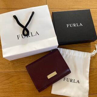 フルラ(Furla)の最終価格！FURLA 三つ折り財布(財布)