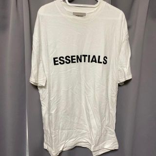 フィアオブゴッド(FEAR OF GOD)のエッセンシャルズTシャツ(Tシャツ/カットソー(半袖/袖なし))