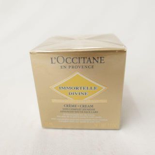 ロクシタン(L'OCCITANE)のL’occitane　IM　ディヴァインクリームb(フェイスクリーム)