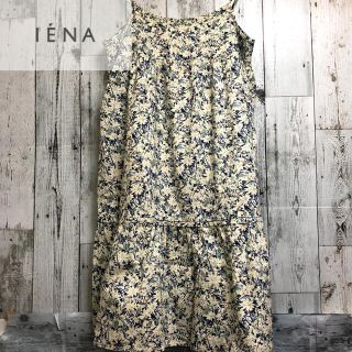 イエナ(IENA)の【夏物SALE】イエナ キャミワンピース(ひざ丈ワンピース)