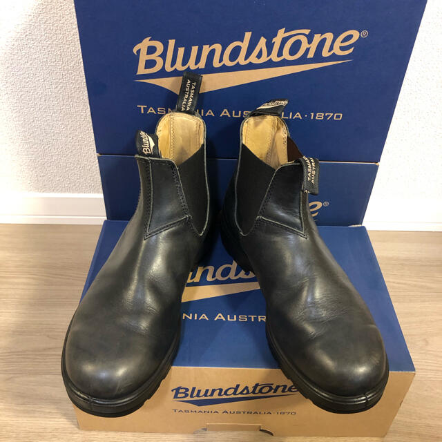 Blundstone(ブランドストーン)のブランドストーン　上位モデル　UK8 メンズの靴/シューズ(ブーツ)の商品写真