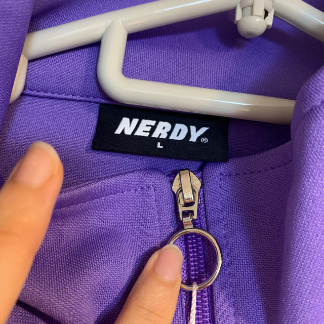 NERDY ノルディ新品ジャージ　上下セット