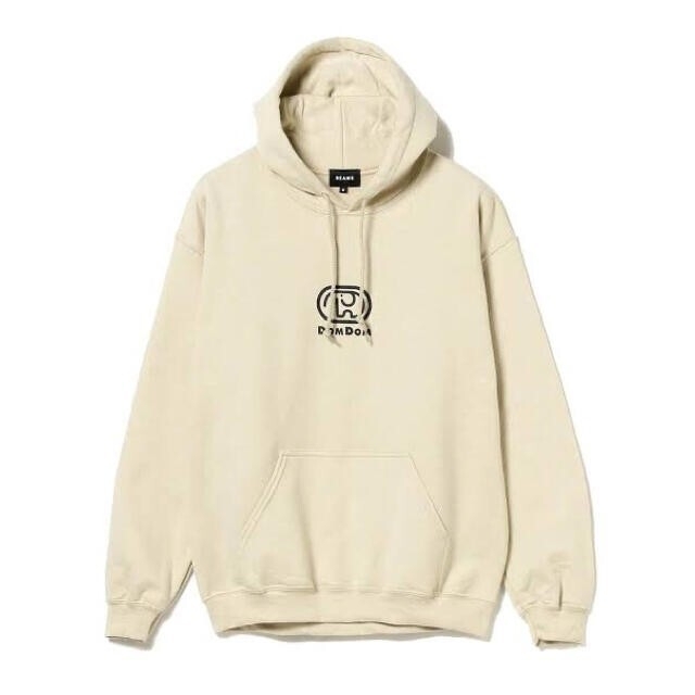 DOMDOM × BEAMS　コラボパーカーSサイズ 新品未開封