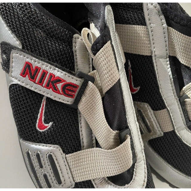 Nike メンズ シューズ ベルクロ ナイキ メンズの靴/シューズ(スニーカー)の商品写真
