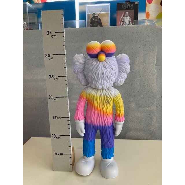 KAWS カウズ セサミ レインボーカラーフ kaws tokyo first