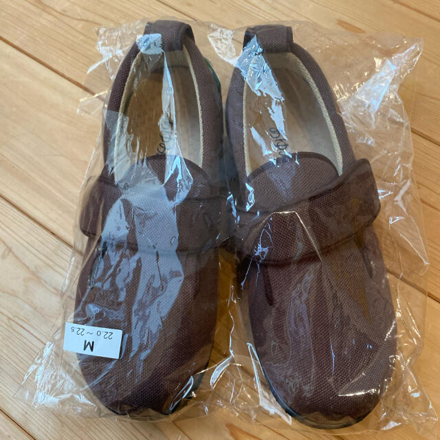 あゆみ　ケアシューズ　22.0〜22.5cm レディースの靴/シューズ(その他)の商品写真