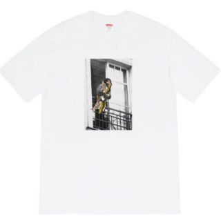 シュプリーム(Supreme)の【Sサイズ】supreme Balcony Tee (Tシャツ/カットソー(半袖/袖なし))