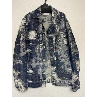 ISSEY MIYAKE(Gジャン/デニムジャケット)のフリマアイテム一覧 ISSEY MIYAKE(Gジャン/デニムジャケット)のフリマアイテム一覧