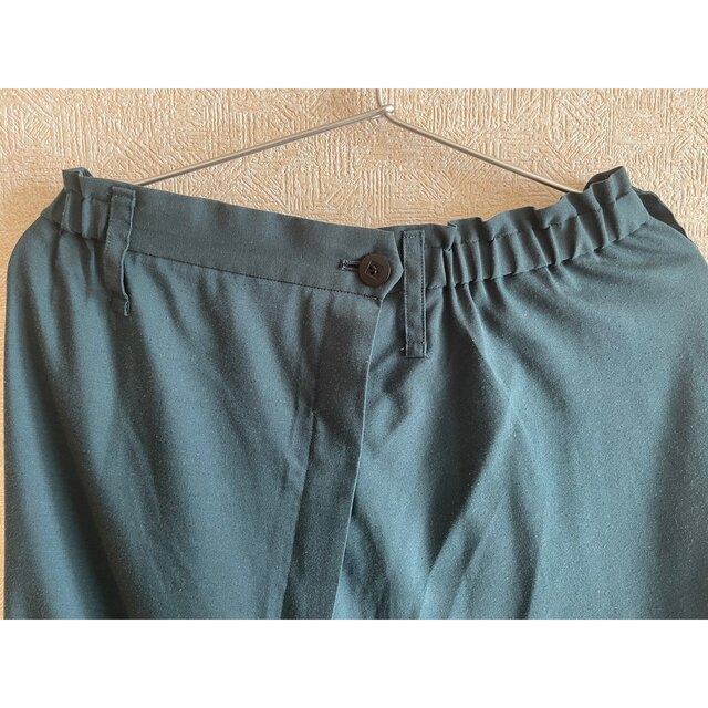 132 5. ISSEY MIYAKE 定番スカート風パンツ rubylakeresort.com