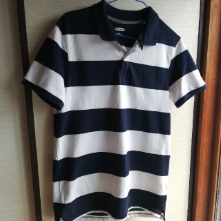 オールドネイビー(Old Navy)のOLDNAVY ポロシャツ　170/96 メンズS(ポロシャツ)