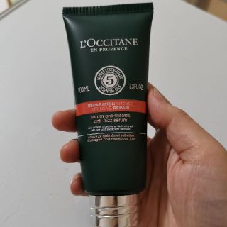 ロクシタン(L'OCCITANE)のロクシタン ファイブハーブス リペアリングヘアミルクセラム(トリートメント)