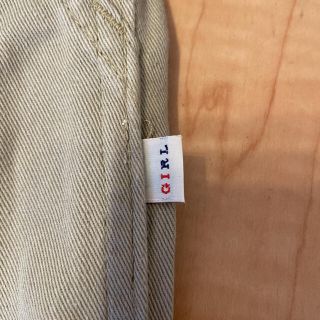 STUSSY - 超希少 90s ビンテージ USA製 Girl バギーパンツ オールド