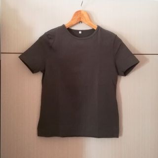 ムジルシリョウヒン(MUJI (無印良品))の無印良品　ストレッチ　半袖Tシャツ　半袖　Tシャツ　Mサイズ相　レディース　無印(Tシャツ(半袖/袖なし))