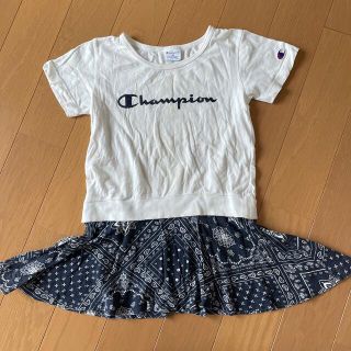 チャンピオン(Champion)のワンピース(ワンピース)