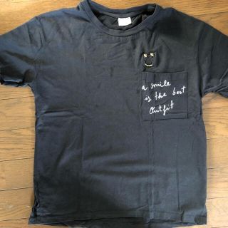 ザラキッズ(ZARA KIDS)のZARA girl140Tシャツ(Tシャツ/カットソー)