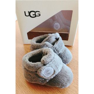 アグ(UGG)のUGGベビーブーツ(ブーツ)