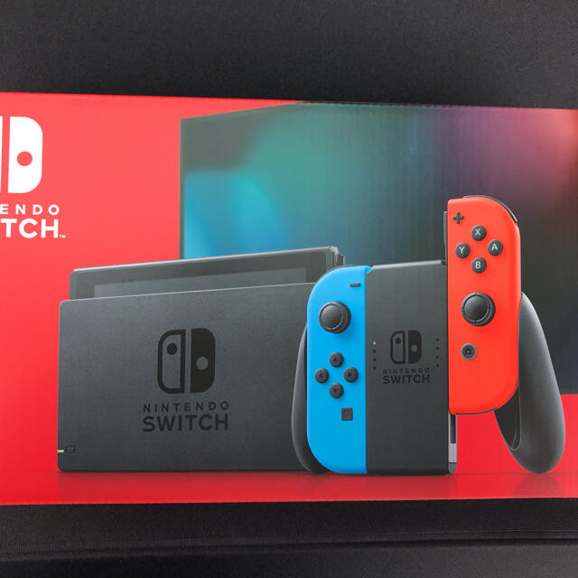 Nintendo switch  ニンテンドー　スイッチ　新品