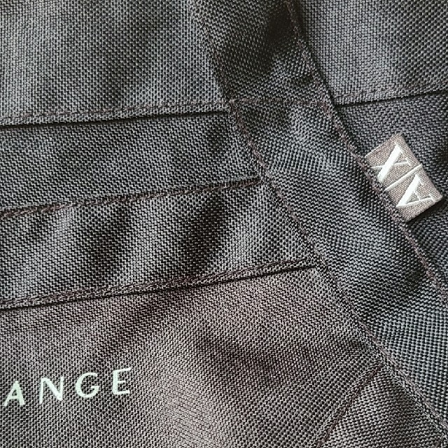 ARMANI EXCHANGE(アルマーニエクスチェンジ)のARMANI　EXCHANGE　ナイロンバッグ　非売品 レディースのバッグ(トートバッグ)の商品写真