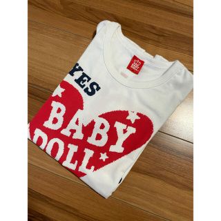 ベビードール(BABYDOLL)のBABY DOLL  Tシャツ(Tシャツ/カットソー)