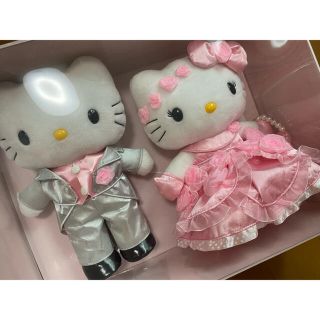 ウェディングキティ&ダニエル 【桂由美デザインウェディングドレス】
