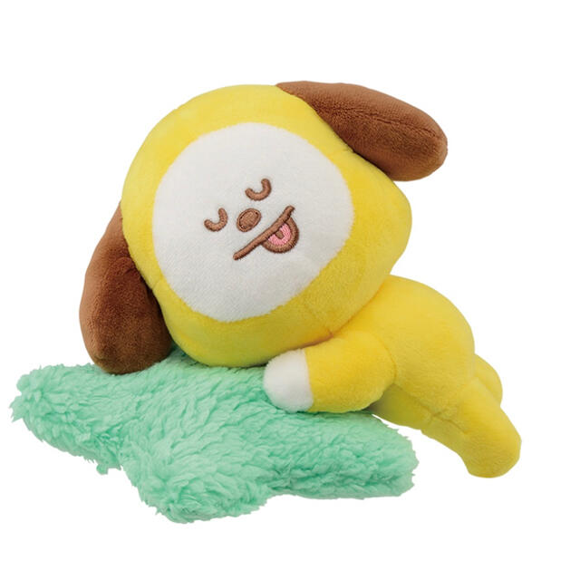 一番くじ BT21 MOON 4点セット CHIMMY