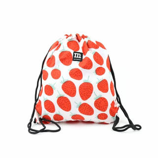 新品 未使用 ★ マリメッコ marimekko ナップザック エコバッグ