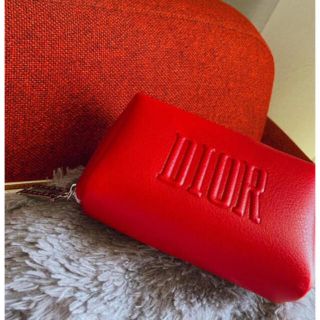 クリスチャンディオール(Christian Dior)の【ギフト】【早い者勝ち‼︎】ディオール ポーチ ♡(ポーチ)