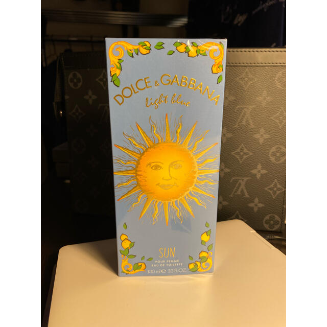 Dolce Gabbana Light Blue Sun by 100ml