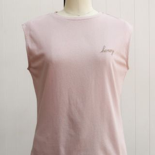 スナイデル(SNIDEL)の【新品】her lip to Honey French Sleeve Top(Tシャツ(半袖/袖なし))