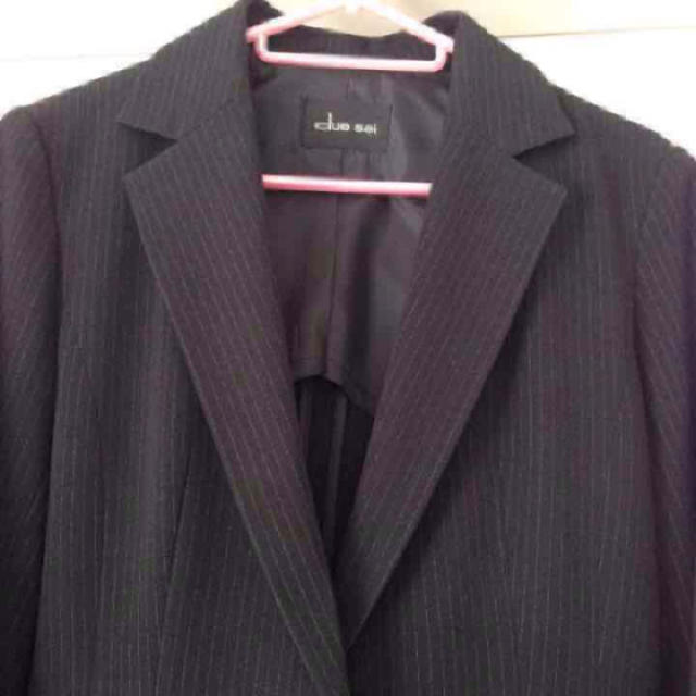 COMME CA ISM(コムサイズム)のリクルートスーツ　国内有名ブランド レディースのフォーマル/ドレス(スーツ)の商品写真