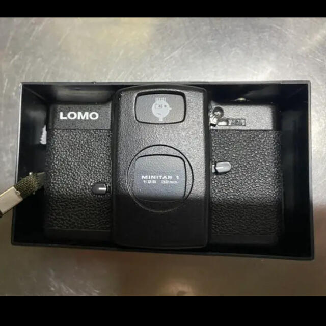 LOMO カメラ 一眼レフ アンティークレトロ