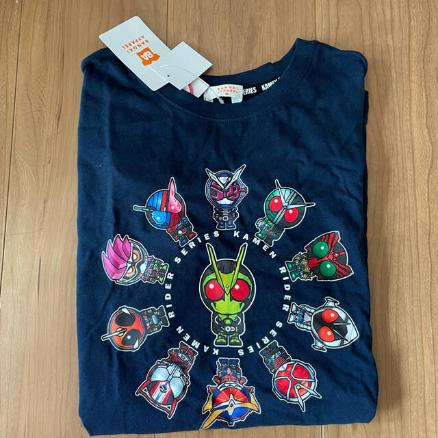 BANDAI(バンダイ)の★新品★仮面ライダー★Tシャツ メンズのトップス(Tシャツ/カットソー(半袖/袖なし))の商品写真