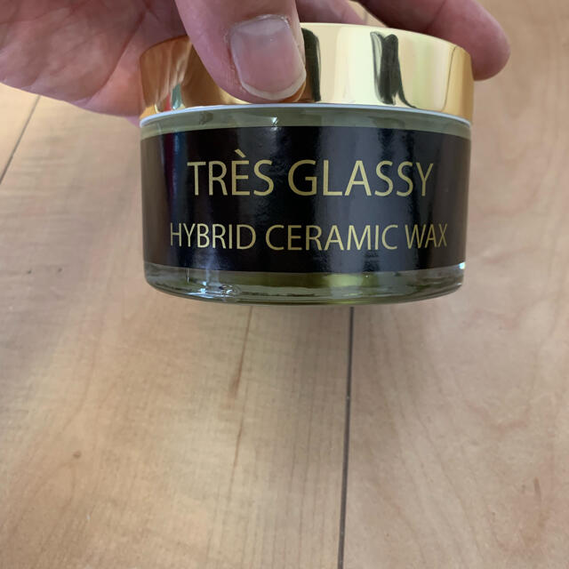 absolute wax Tre's Glassy アブソルート トレスグラッシ | www