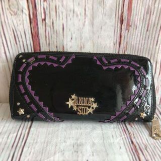 アナスイ(ANNA SUI)の210614-13 ANNA SUI長財布　2(財布)