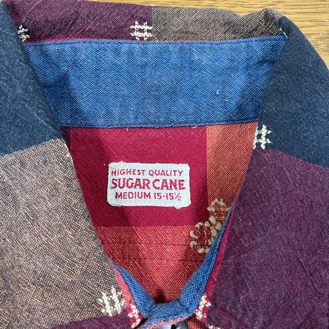 Sugar Cane(シュガーケーン)のシュガーケーン　半袖 メンズのトップス(シャツ)の商品写真