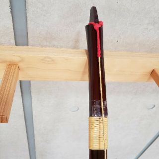 【たぁぼぉ 様お取り置き】直心 I グラス弓 並寸 11kg 弓道11キロ 弓