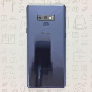 ギャラクシー(Galaxy)の【A】SC-01L/Galaxy Note9/357840090306299(スマートフォン本体)