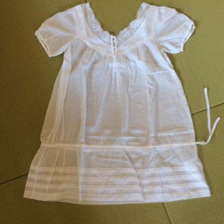 美品 ジャーナルスタンダード アンティーク レース チュニック