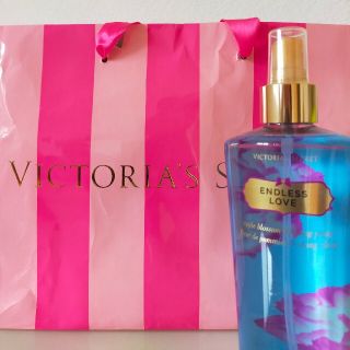 ヴィクトリアズシークレット(Victoria's Secret)のヴィクトリアシークレットィボディミスト エンドレスラブ  250mL(その他)