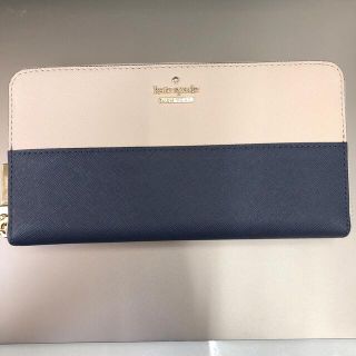 ケイトスペードニューヨーク(kate spade new york)のケイトスペード　長財布(財布)